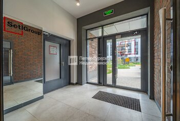 Студия 24.87 м² 3/5 этаж