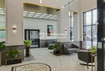  Студия 24.7 кв.м. у метро Елизаровская