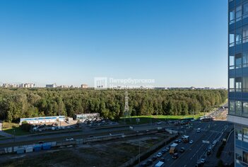 3-комн. кв. 82.2 м² 12/21 этаж