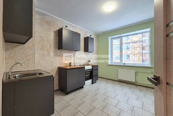  Квартира 37.3 кв.м. у метро Ладожская