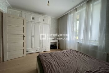 2-комн. кв. 58 м² 11/17 этаж