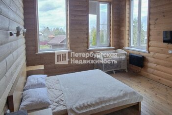 Жилой дом 98.6 м² в поселок Коробицыно 4-й Говорливый пр-д