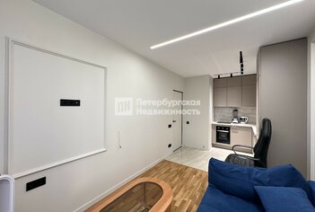 1-комн. кв. 35.1 м² 19/19 этаж