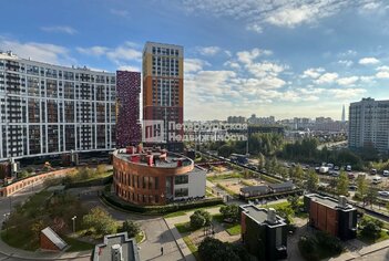 Студия 26.2 м² 9/19 этаж