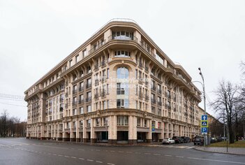 4-комн. кв. 164 м² 6/6 этаж