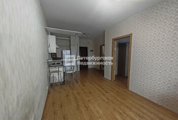 1-комн. кв. 38.4 м² 12/17 этаж