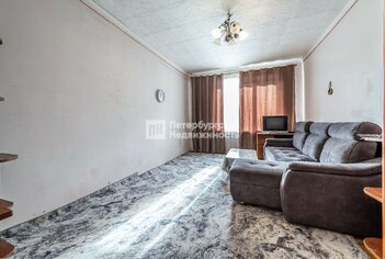 Комната 19.6 м² в 4-комн. кв. 5/5 этаж