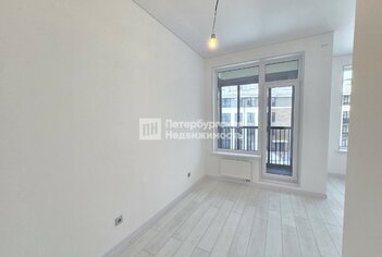 Студия 26.72 м² 3/4 этаж