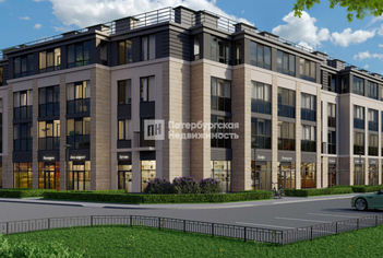 1-комн. кв. 32.9 м² 1/4 этаж