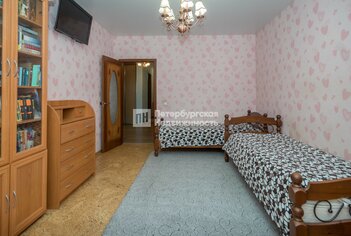 3-комн. кв. 110.2 м² 4/25 этаж