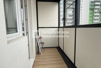 Студия 22.5 м² 6/24 этаж