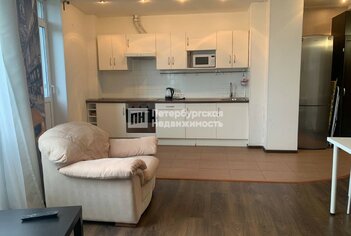 1-комн. кв. 39 м² 4/25 этаж