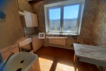  Квартира 35 кв.м. у метро Купчино