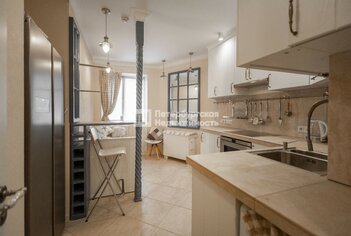 1-комн. кв. 35.8 м² 22/25 этаж