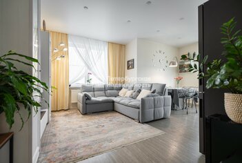 3-комн. кв. 92.6 м² 19/25 этаж