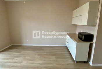 Студия 25.2 м² 3/4 этаж