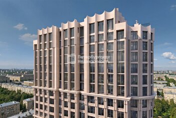 2-комн. кв. 55.5 м² 3/24 этаж