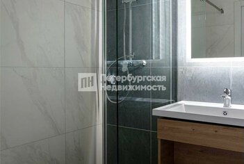 Студия 25.1 м² 12/12 этаж