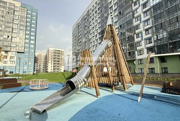 Студия 25.3 м² 14/15 этаж