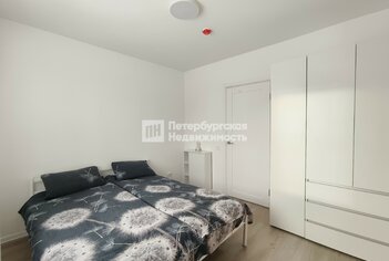  Квартира 33.3 кв.м. у метро Академическая