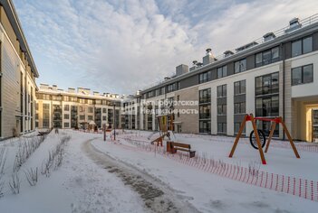 Студия 24.17 м² 4/4 этаж