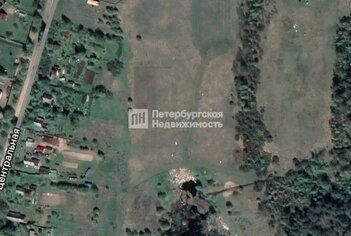 Земельный участок 8.49 сот. в деревня Муя ул Центральная