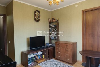 1-комн. кв. 43.4 м² 3/3 этаж