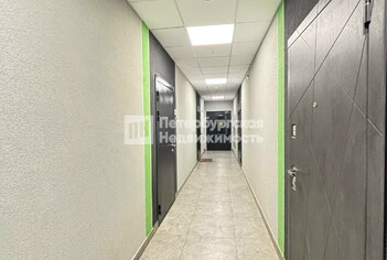 Студия 24.1 м² 18/19 этаж