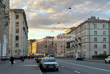 Комната 13.4 м² в 3-комн. кв. 4/7 этаж