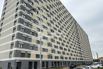 Студия 25.3 м² 3/18 этаж