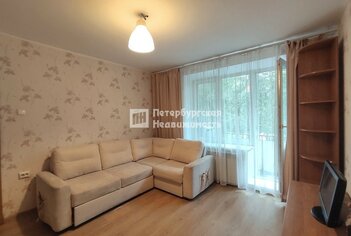  Квартира 31.4 кв.м. у метро Купчино