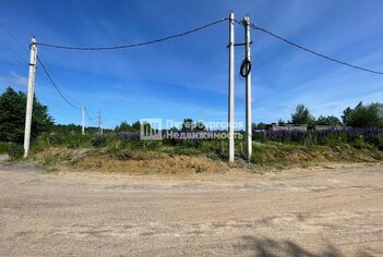 Земельный участок 39.9 сот. в деревня Лехтуси ул Таврическая