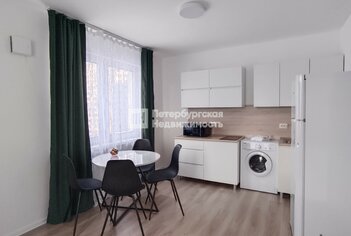  Квартира 33.3 кв.м. у метро Академическая