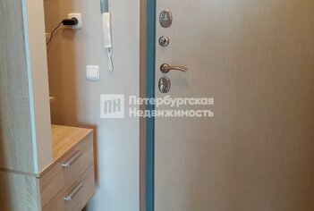 Студия 23.8 м² 17/25 этаж