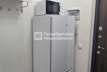  Студия 25.1 кв.м. у метро Комендантский Проспект