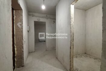 1-комн. кв. 51.5 м² 1/4 этаж