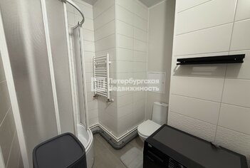 Студия 24.6 м² 5/25 этаж