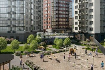 Студия 23.8 м² 3/12 этаж