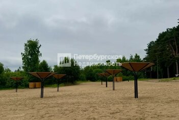 Земельный участок 10.5 сот. в гп имени Морозова Сосновый пер
