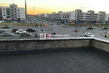 Студия 28 м² 3/12 этаж