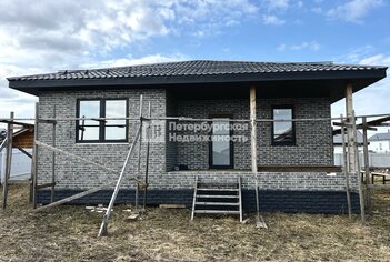 Жилой дом 100 м² в тер дачный поселок Имение Оржицкого ул Раевского, д5