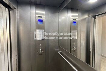  Студия 23.8 кв.м. у метро Проспект Ветеранов