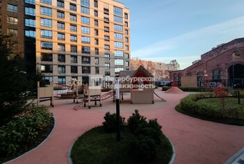  Квартира 35 кв.м. у метро Елизаровская