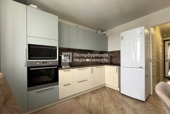 1-комн. кв. 38.2 м² 10/17 этаж