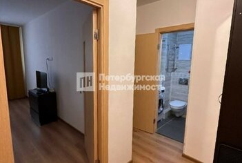  Квартира 34 кв.м. у метро Улица Дыбенко