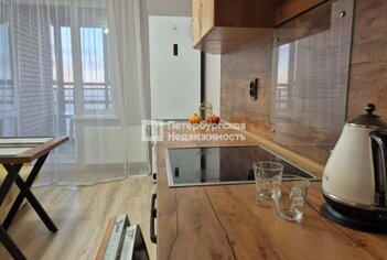  Квартира 35.09 кв.м. у метро Московская