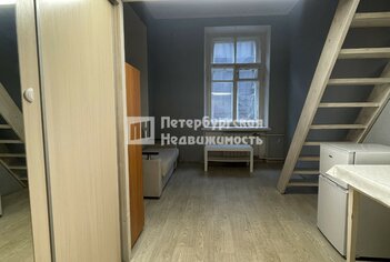 Комната 15.8 м² в 3-комн. кв. 2/5 этаж