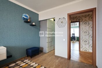 3-комн. кв. 92.1 м² 17/23 этаж