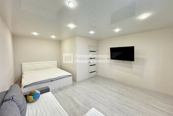 1-комн. кв. 40.5 м² 22/24 этаж