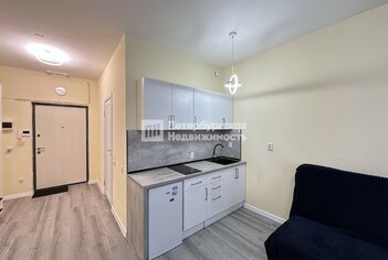 Студия 25.7 м² 3/20 этаж